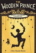 Cover: The Wooden Prince - Hyperion