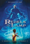 Cover: Rebels of the Lamp - Hyperion