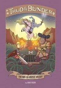 Enlarge image Cover: The Not-so-Heroic Knight - Raintree