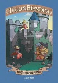 Enlarge image Cover: The Not-so-Helpless Princess - Raintree