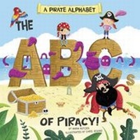 Enlarge image Cover: A Pirate Alphabet - Raintree