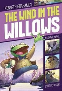 Enlarge image Cover: The Wind in the Willows - Raintree