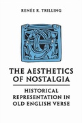 Cover: The Aesthetics of Nostalgia - University of Toronto Press