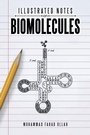 Cover: Illustrated Notes on Biomolecules - Partridge Singapore