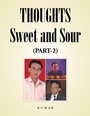 Cover: Thoughts - Sweet and Sour - Partridge India