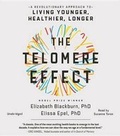 Cover: The Telomere Effect - Grand Central Publishing
