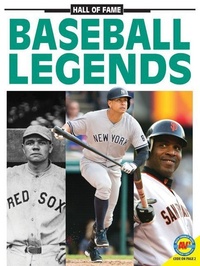 Enlarge image Cover: Baseball Legends - Av2