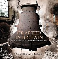 Enlarge image Cover: Crafted in Britain - Adlard Coles Nautical