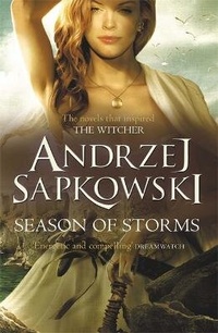 Enlarge image Cover: Season of Storms - Gollancz