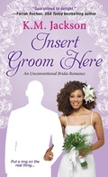 Cover: Insert Groom Here - Dafina