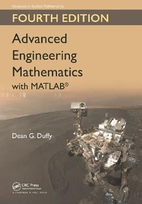 Abbildung von: Advanced Engineering Mathematics with MATLAB - Productivity Press