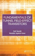 Cover: Fundamentals of Tunnel Field-Effect Transistors - CRC Press