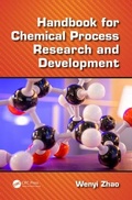 Cover: Handbook for Chemical Process Research and Development - Productivity Press