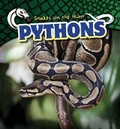 Cover: Pythons - PowerKids Press