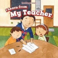 Enlarge image Cover: I Learn from My Teacher - PowerKids Press
