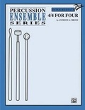 Cover: 4/4 for Four - Warner Bros. Publications Inc.,U.S.
