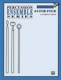 Abbildung von: 4/4 for Four - Warner Bros. Publications Inc.,U.S.