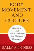 Cover: Body, Movement, and Culture - University of Pennsylvania Press