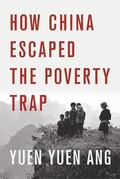 Cover: How China Escaped the Poverty Trap - Cornell University Press