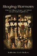 Cover: Staging Harmony - Cornell University Press