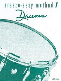 Abbildung von: Breeze-Easy Method for Drums, Book I - Warner Bros. Publications Inc.,U.S.