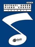 Cover: Michael Aaron Piano Course Theory - Warner Bros. Publications Inc.,U.S.