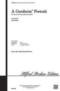 Cover: A Gershwin Portrait! - Warner Bros. Publications Inc.,U.S.