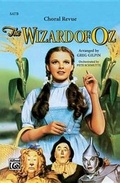 Cover: The Wizard of Oz - Choral Revue - Warner Bros. Publications Inc.,U.S.