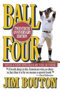 Cover: Ball Four - Hungry Minds Inc,U.S.
