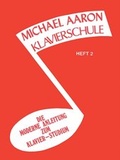 Cover: Michael Aaron Klavierschule - Heft 2 - Warner Bros. Publications Inc.,U.S.