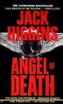 Cover: Angel of Death - G P Putnam's Sons