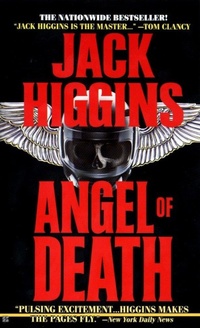 Enlarge image Cover: Angel of Death - G P Putnam's Sons