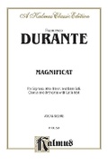 Cover: Magnificat - Warner Bros. Publications Inc.,U.S.