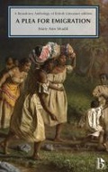 Cover: A Plea for Emigration; or Notes of Canada West - Broadview Press Ltd