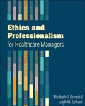 Cover: Ethics and Professionalism for Healthcare Managers - Health Administration Press