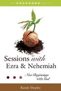 Cover: Sessions with Ezra & Nehemiah - Smyth & Helwys Publishing, Incorporated