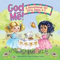 Cover: A Devotional for Girls Ages 4-7 - Rainbow Publishers & Legacy Press