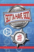 Cover: 52 Week Gotta Have God Devotional - Rainbow Publishers & Legacy Press