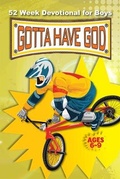 Cover: 52 Week Gotta Have God Devotional - Rainbow Publishers & Legacy Press