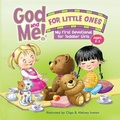 Cover: God and Me! for Little Ones - Rainbow Publishers & Legacy Press