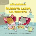 Cover: Alberto Lleva La Cuenta (Albert Keeps Score) - Kane Press