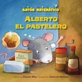 Cover: Alberto El Pastelero (Albert the Muffin-Maker) - Kane Press