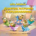 Cover: !conteo, Ratones Exploradores! (Count Off, Squeak Scouts!) - Kane Press