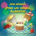 Cover: !pide Un Deseo, Alberto! (Make a Wish, Albert!) - Kane Press