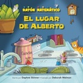 Cover: El Lugar de Alberto (the Right Place for Albert) - Kane Press