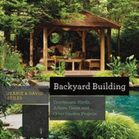 Enlarge image Cover: Backyard Building - Countryman Press Inc.