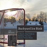 Enlarge image Cover: Backyard Ice Rink - Countryman Press Inc.