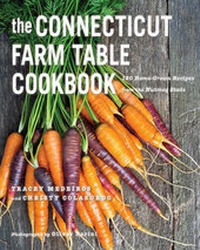Enlarge image Cover: The Connecticut Farm Table Cookbook - Countryman Press Inc.