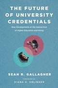 Cover: The Future of University Credentials - Harvard Educational Publishing Group