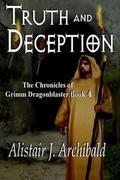 Cover: Truth and Deception - Whiskey Creek Press